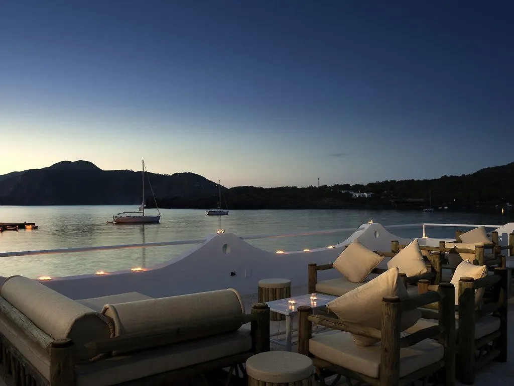 Hotel Vulcano Mari Del Sud Resort Porto di Ponente