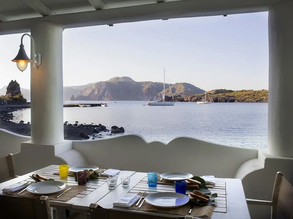 **** Hotel Vulcano Mari Del Sud Resort Porto di Ponente Italy