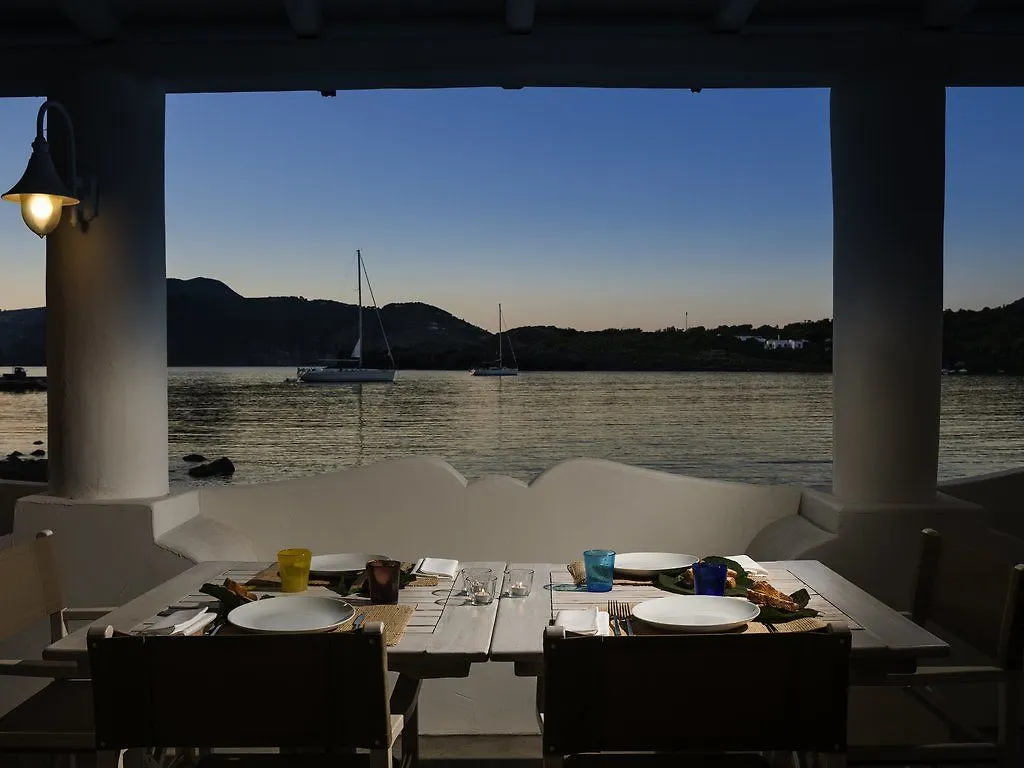 Hotel Vulcano Mari Del Sud Resort Porto di Ponente