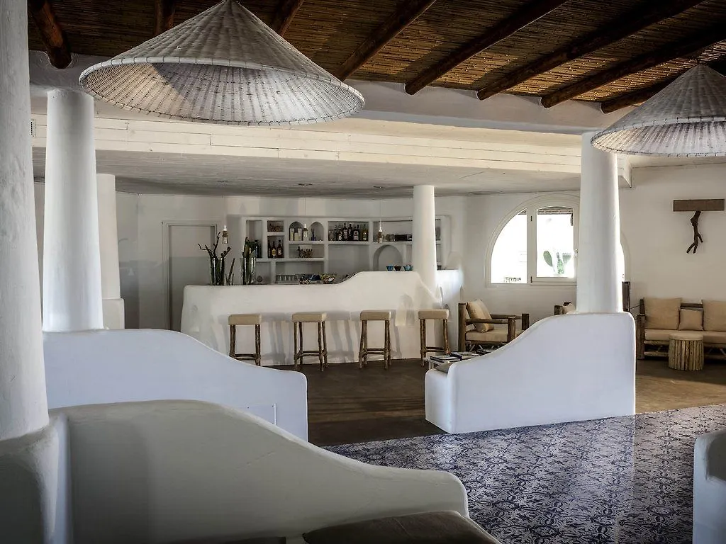 Vulcano Mari Del Sud Resort Porto di Ponente Hotel
