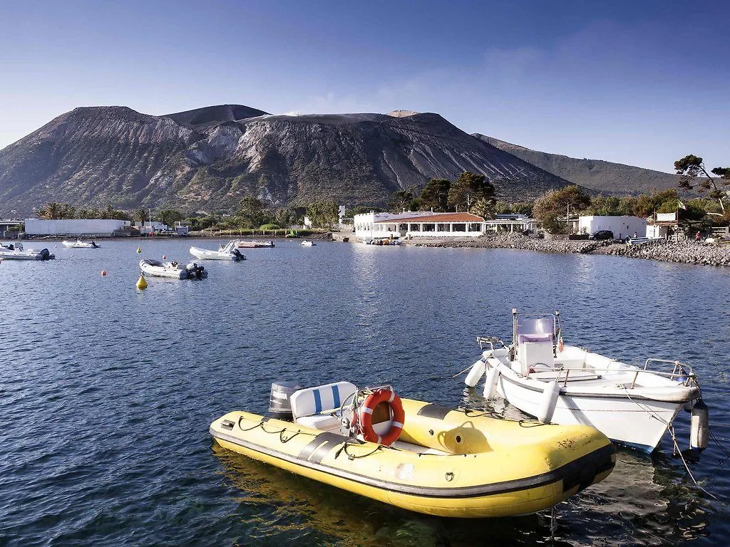 Vulcano Mari Del Sud Resort location