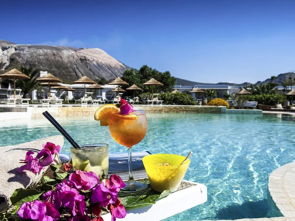 Vulcano Mari Del Sud Resort Porto di Ponente 4*,  Italy
