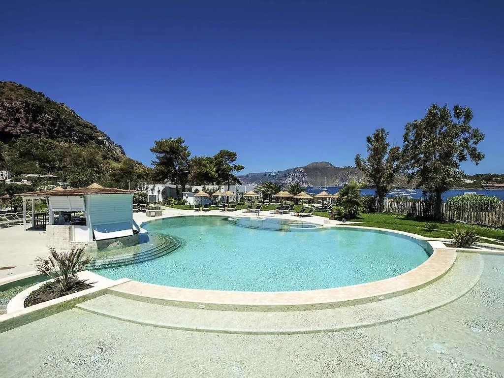 Vulcano Mari Del Sud Resort Porto di Ponente Hotel