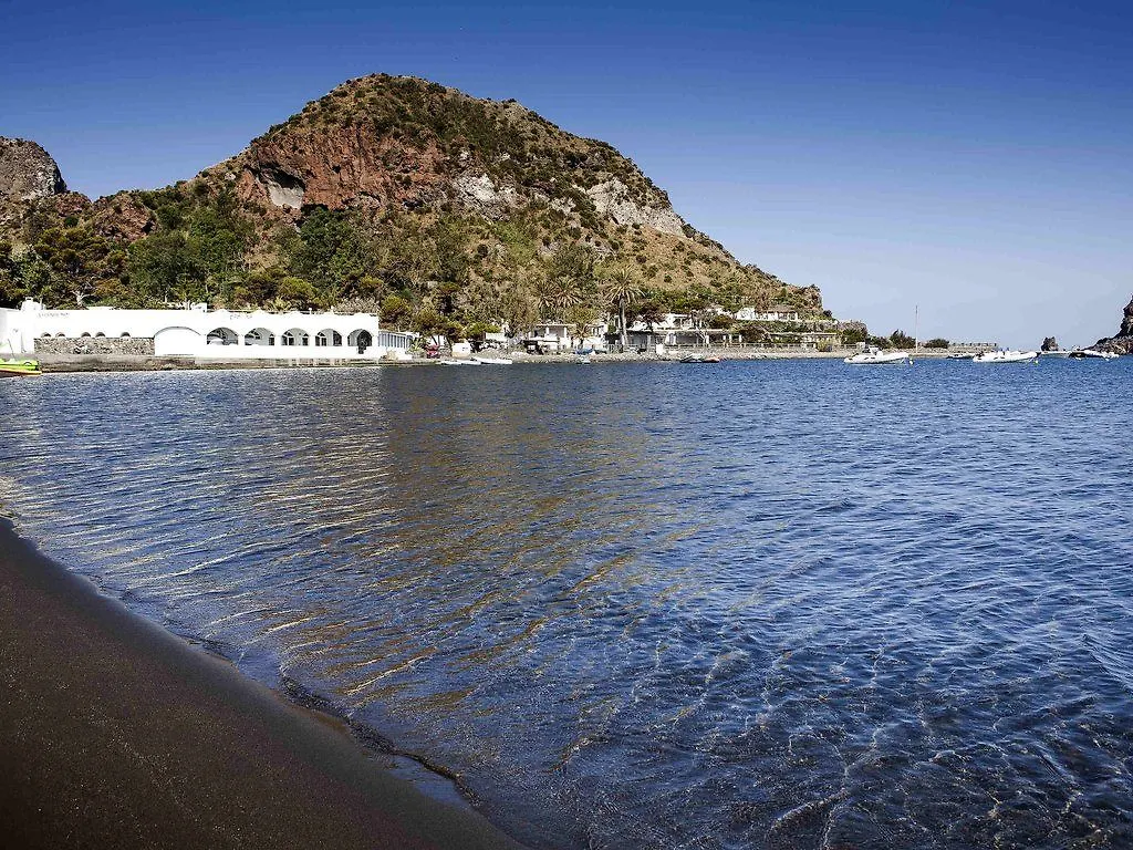 **** 酒店 Vulcano Mari Del Sud Resort Porto di Ponente 意大利